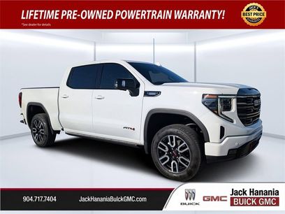 Used 2023 GMC Sierra 1500 AT4 w/ Technology Package