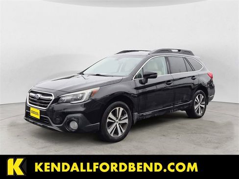 Used 2018 Subaru Outback 2.5i Limited image 1