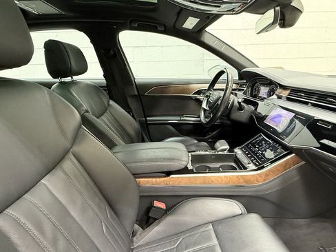 Used 2020 Audi A8 L 4.0T image 30