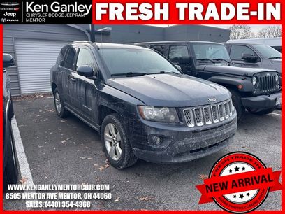 Used 2014 Jeep Compass Latitude