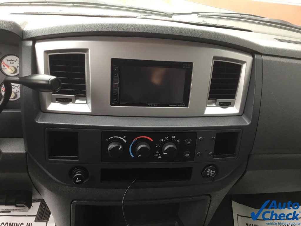Used 2006 Dodge Ram 2500 Truck SLT AWD/4WD image 50