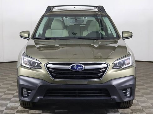 Used 2021 Subaru Outback Premium w/ Popular Package #1 image 10