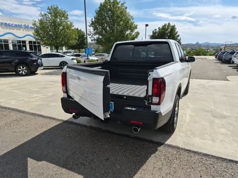 New 2026 Honda Ridgeline RTL image 7