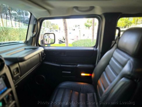 Used 2007 HUMMER H2 image 51