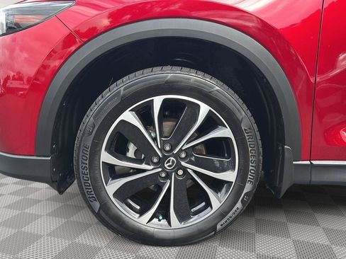 Used 2022 MAZDA CX-5 AWD 2.5 S w/ Premium Plus Pkg image 8