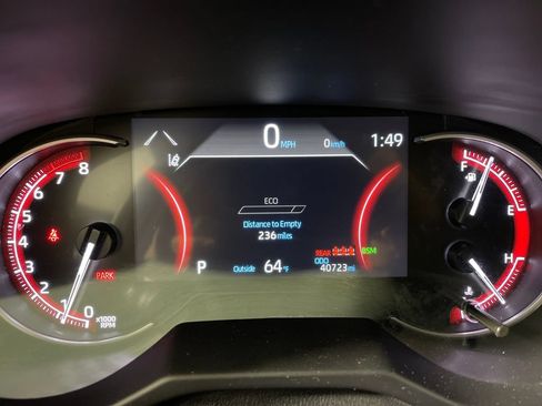 Certified 2025 Toyota RAV4 XLE AWD/4WD image 18