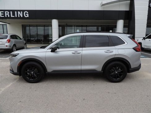 Used 2023 Honda CR-V Sport image 8