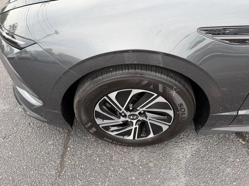 Used 2026 Hyundai Sonata Blue FWD image 11