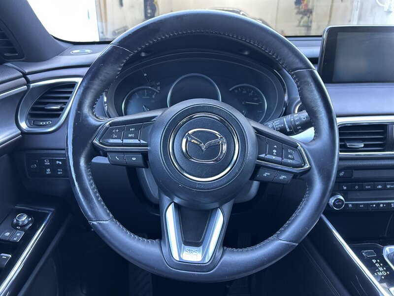 Used 2019 MAZDA CX-9 Grand Touring AWD/4WD image 13