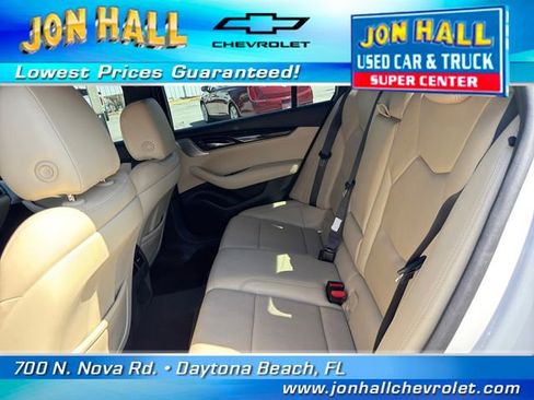 Used 2021 Cadillac CT5 Premium Luxury image 19