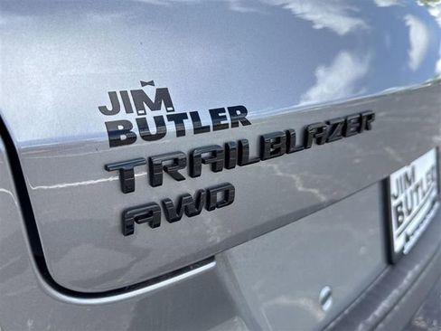 New 2026 Chevrolet TrailBlazer RS w/ Convenience Package image 19