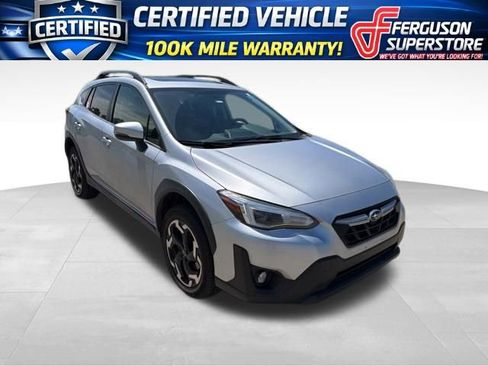 Certified 2021 Subaru Crosstrek 2.5i Limited w/ Moonroof Package 2 image 1