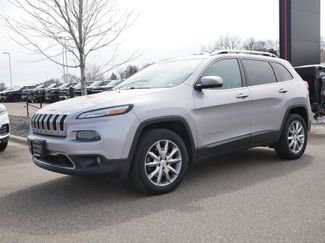 Used 2018 Jeep Cherokee Limited video 2