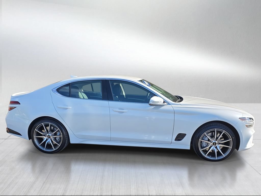 Used 2026 Genesis G70 2.5T AWD/4WD image 6