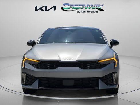 Certified 2025 Kia K5 GT-Line w/ GT-Line Premium Package FWD image 2