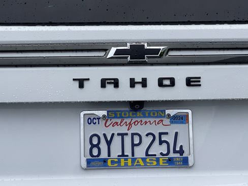 Certified 2021 Chevrolet Tahoe RST image 10