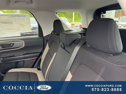 New 2025 Ford Bronco Sport Big Bend w/ Convenience Package image 33