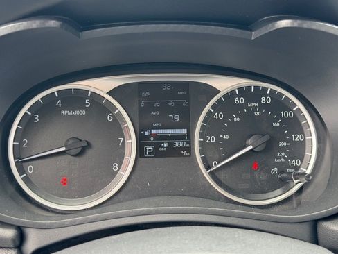 New 2025 Nissan Versa S w/ S Plus Package image 20