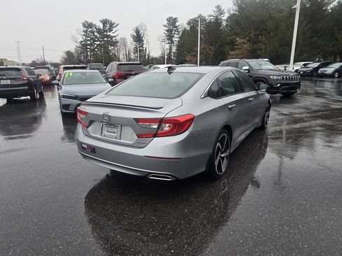 Used 2022 Honda Accord Sport image 8