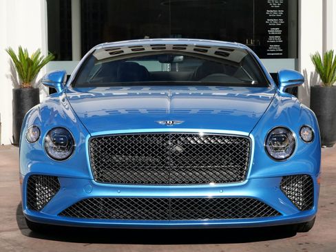 Used 2023 Bentley Continental GT Speed AWD/4WD image 11