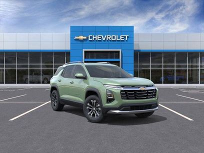 New 2026 Chevrolet Equinox LT