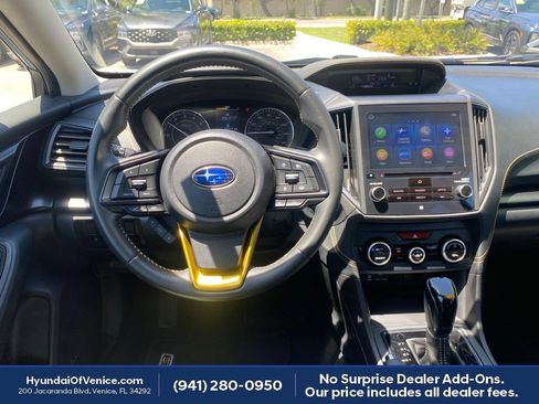 Used 2021 Subaru Crosstrek 2.5i Sport w/ Moonroof Package AWD/4WD image 3