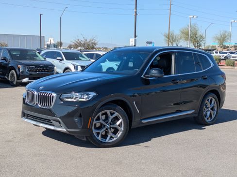 Used 2022 BMW X3 sDrive30i w/ Convenience Package image 33