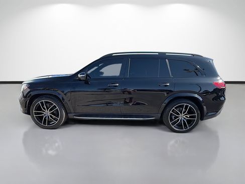 Used 2021 Mercedes-Benz GLS 580 4MATIC image 6