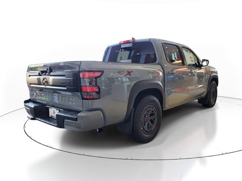New 2025 Nissan Frontier Pro-X image 4