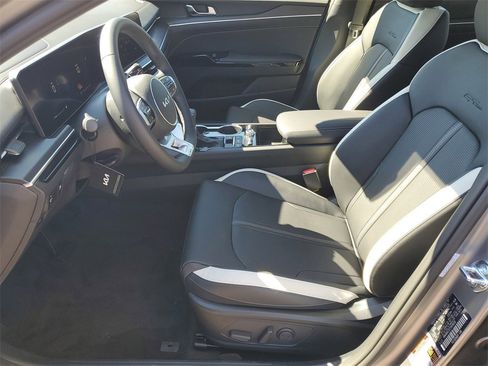 New 2026 Kia K5 GT-Line image 5