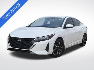 Used 2024 Nissan Sentra SV FWD 360° Tour