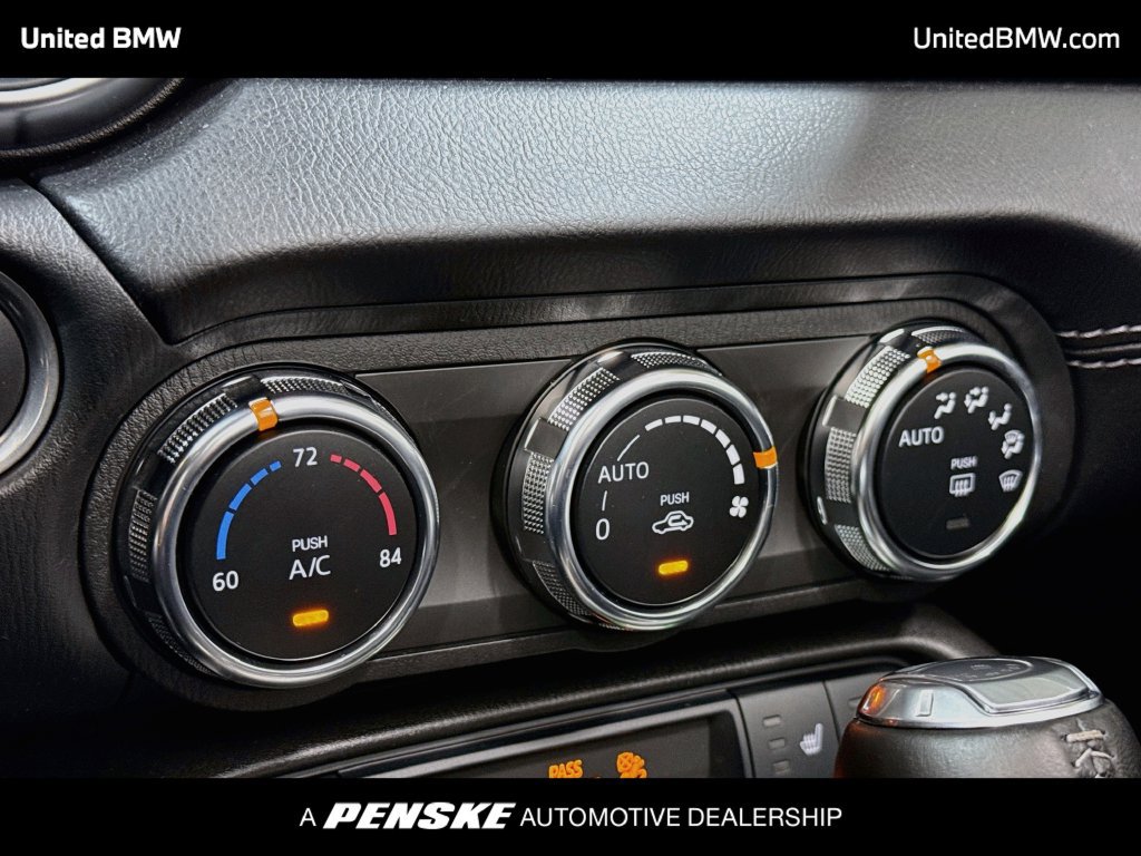 Used 2026 MAZDA MX-5 Miata Grand Touring RWD image 18