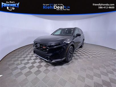 New 2026 Honda CR-V TrailSport