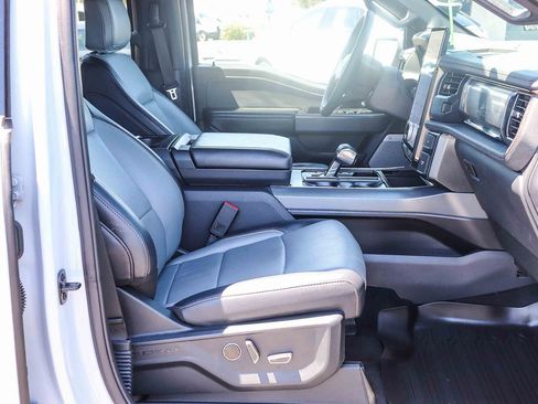 Certified 2025 Ford F150 Lightning Lariat AWD/4WD image 16