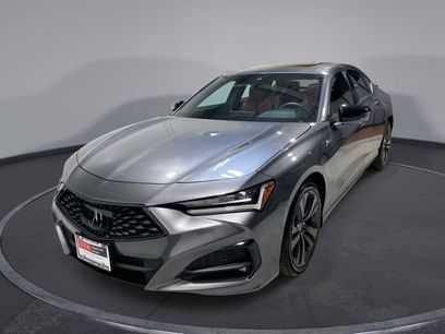 Certified 2023 Acura TLX SH-AWD w/ A-SPEC Pkg
