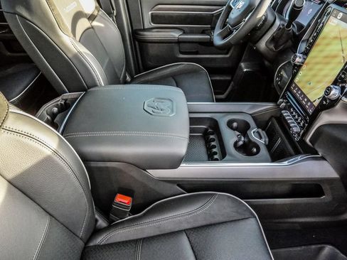 New 2026 RAM 3500 Laramie w/ Night Edition AWD/4WD image 18