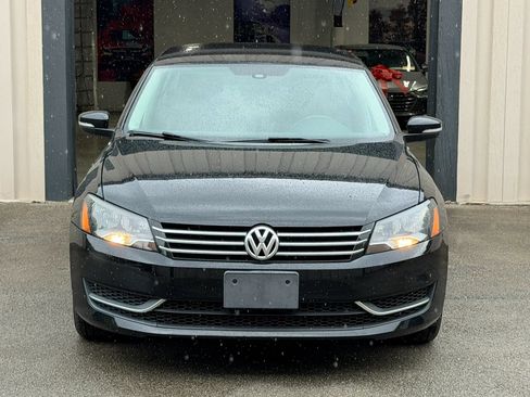 Used 2014 Volkswagen Passat 1.8T Wolfsburg Edition FWD image 2