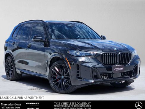 Used 2024 BMW X5 xDrive40i w/ M Sport Package AWD/4WD image 1