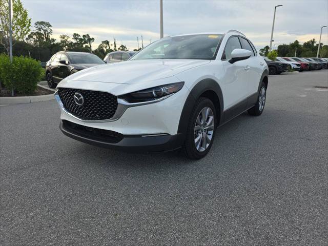 Used 2021 MAZDA CX-30 FWD 2.5 S w/ Premium Package image 16