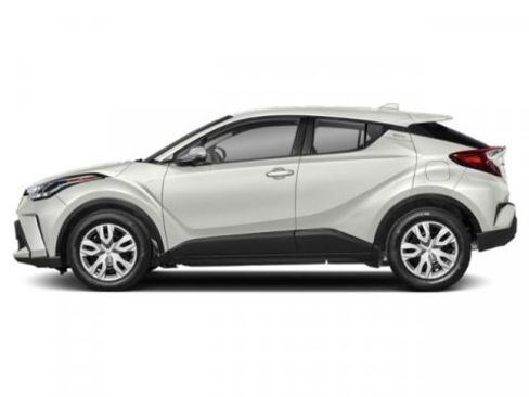 Used 2021 Toyota C-HR LE image 3