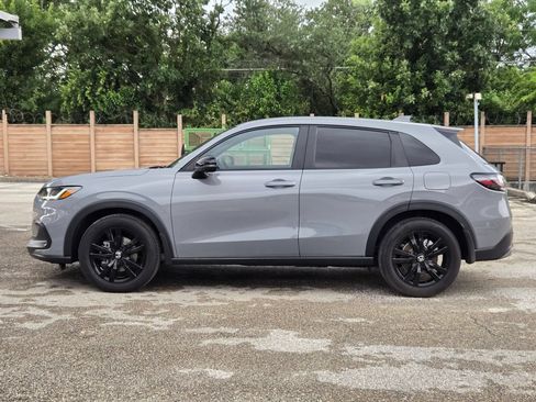 Used 2026 Honda HR-V Sport image 5