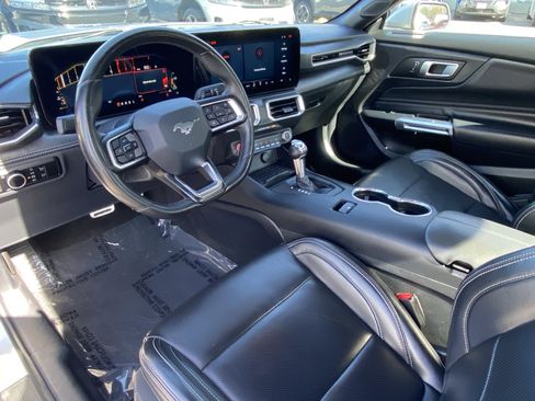 Used 2024 Ford Mustang Premium RWD image 16