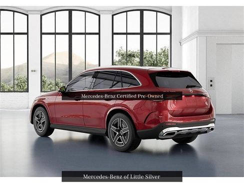 New 2026 Mercedes-Benz GLC 300 4MATIC image 29