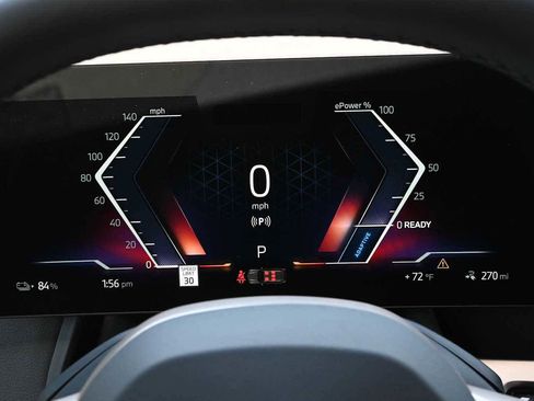 New 2026 BMW iX xDrive60 AWD/4WD image 8