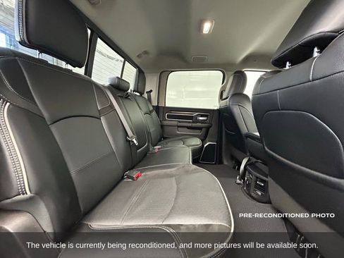 Used 2024 RAM 2500 Laramie w/ Safety Group image 13