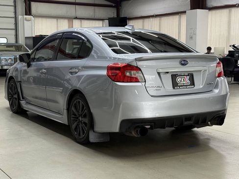 Used 2015 Subaru WRX Premium AWD/4WD image 4