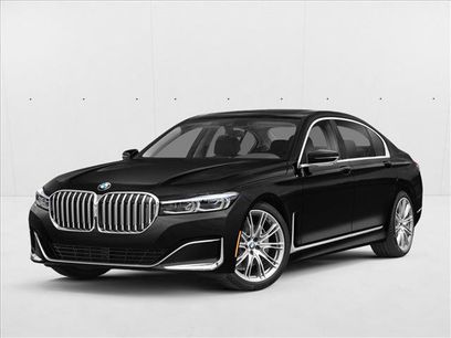 Used 2022 BMW 740i xDrive w/ M Sport Package