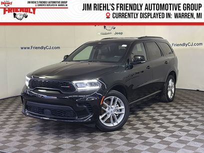 Used 2025 Dodge Durango GT
