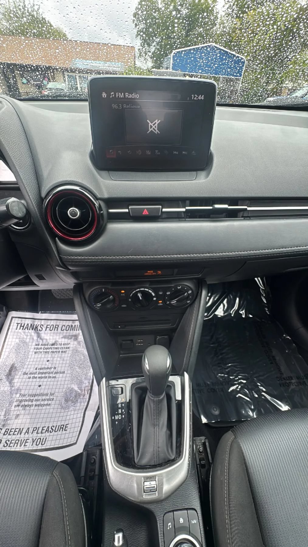 Used 2018 MAZDA CX-3 Sport FWD image 16