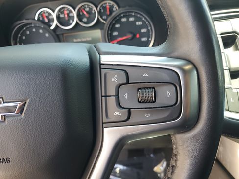 Used 2021 Chevrolet Tahoe Z71 AWD/4WD image 25